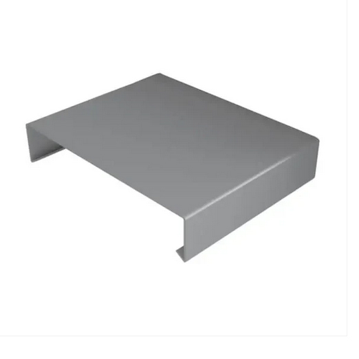 Aluminium Wall Copings Stop End