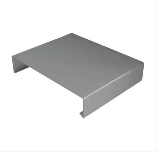 Aluminium Wall Copings Stop End