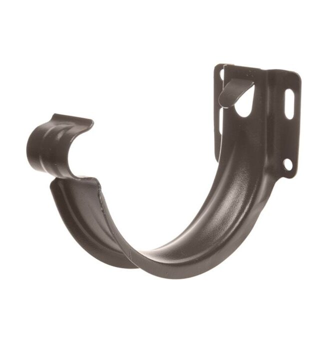 125mm-half-round-sepia-brown-galvanised-steel-short-back-fascia-bracket
